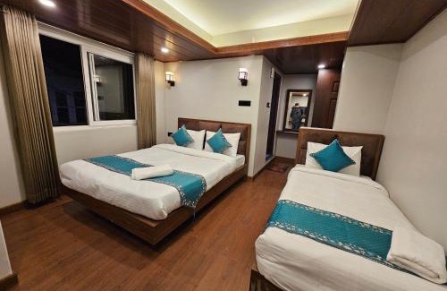 Darjeeling Hotel | Hotel Tara Palace Darjeeling