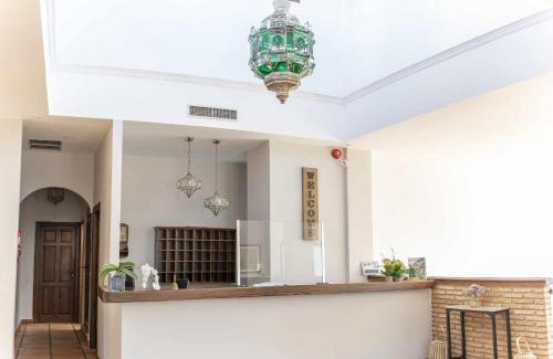 Orgiva Hotel | Pet-Friendly Hotel Taray ST with Pool & High Guest Rating