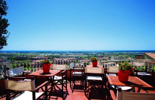 Tarquinia Hotel | Pet-Friendly Hotel Tarconte with Ocean Views & Private Beach