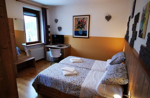 Tarvisio Hotel | Discover Comfort at Hotel Tarvisio with Pool & Spa