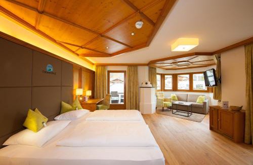 Grossarl Hotel | Discover Hotel Tauernhof: 4-Star Oceanfront Retreat