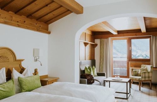 Grossarl Hotel | Remarkable Hotel Tauernhof: Rated 9.8 with Spa & Pool