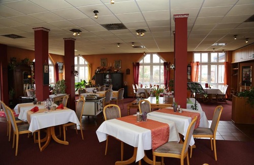 Bad Camberg Hotel | Pet-Friendly Comfort at Hotel Taunus Residence