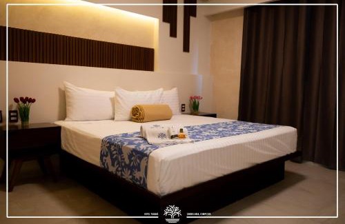 Candelaria Hotel | Budget-Friendly Retreat at Hotel Taxaha with Hot Tub Access