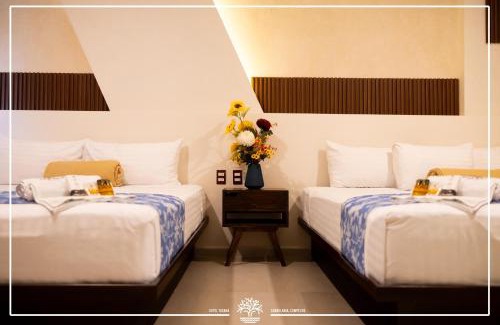 Candelaria Hotel | Budget-Friendly Retreat at Hotel Taxaha with Hot Tub Access
