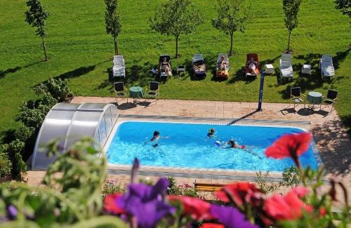 Radstadt Apartment | Enjoy Ocean Views at Hotel Taxerhof - 4-Star Retreat