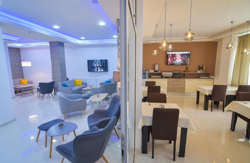 Tuzla Hotel | Discover Hotel Tehnograd: 4-Star Family-Friendly Retreat