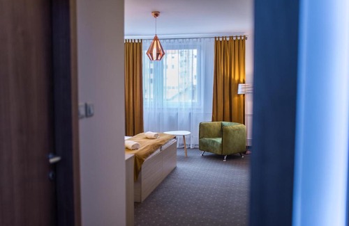 Tuzla Hotel | Discover Hotel Tehnograd: 4-Star Family-Friendly Retreat