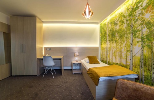 Tuzla Hotel | Discover Hotel Tehnograd: 4-Star Family-Friendly Retreat