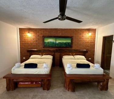 Puerto Boyaca Hotel | Discover Hotel Tekal del Rio with Ocean Views & Poolside Relaxation