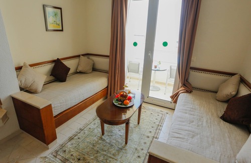 Playa Sidi Mehrez Hotel | Discover Hôtel Telemaque Beach & Spa: Family-Friendly Oasis