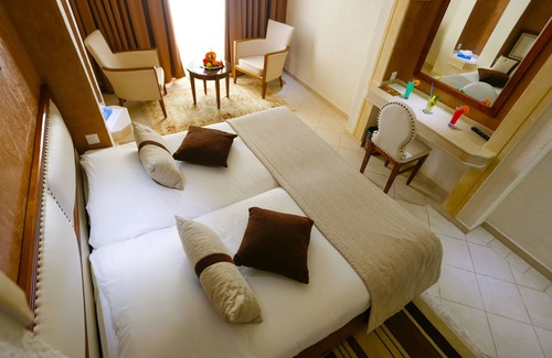 Playa Sidi Mehrez Hotel | Discover Hôtel Telemaque Beach & Spa: Family-Friendly Oasis