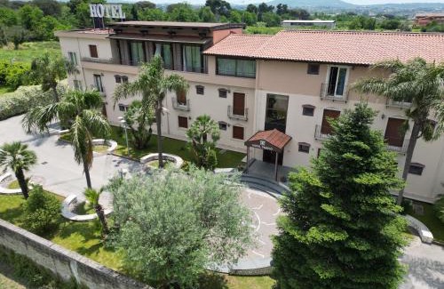 Giugliano in Campania Hotel | Charming Stay at Hotel Tempio with Pet-Friendly Amenities