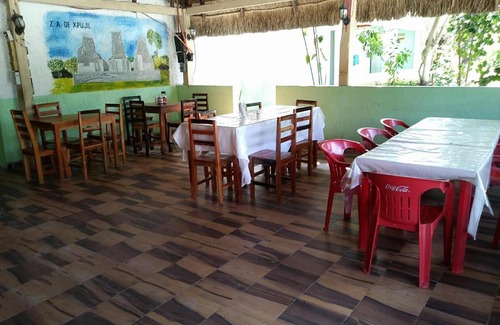 Xpujil Hotel | Pet Friendly Getaway at Hotel Templo Maya with Breakfast