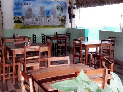 Xpujil Hotel | Pet Friendly Getaway at Hotel Templo Maya with Breakfast