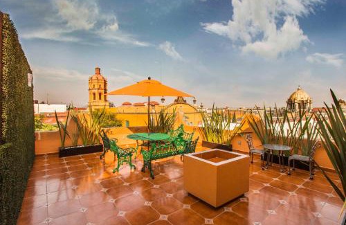 Historic Center Hotel | Family-Friendly Retreat at Hotel Templo Mayor