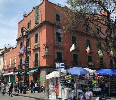 Historic Center Hotel | Family-Friendly Retreat at Hotel Templo Mayor