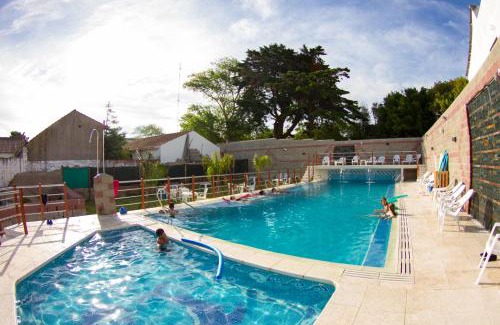 Villa Gesell Hotel | Discover Comfort at Hotel Teomar with Pool & Breakfast