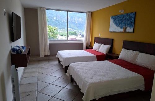 San Miguel Hotel | Hotel Tepoztlán