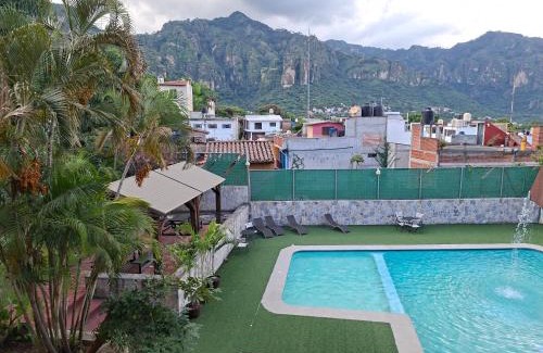 San Miguel Hotel | Hotel Tepoztlán