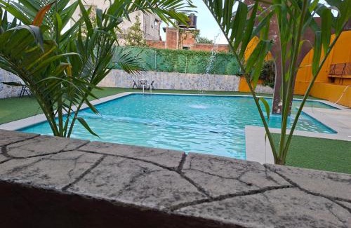 San Miguel Hotel | Hotel Tepoztlán