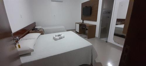 Brumado Hotel | Explore Hotel Terceiro Milênio: Pet-Friendly 4-Star Retreat