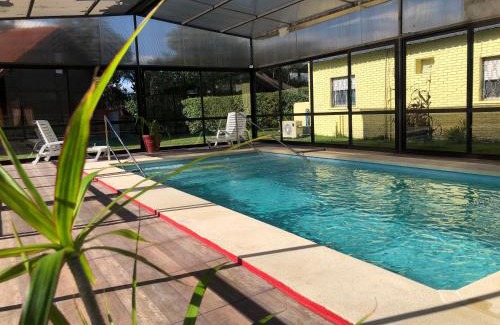 Termas del Dayman Hotel | Discover Hotel Termal Dayman: Oceanfront Bliss Awaits
