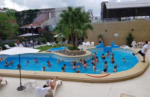 Termas de Rio Hondo Hotel | Discover Hotel Termal Rio Hondo with Pool and Hot Tub