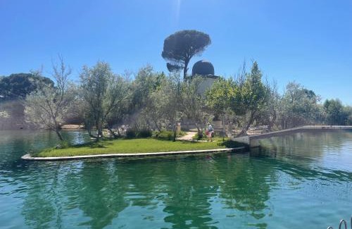 Alhama de Aragon Hotel | Relaxing Retreat at Hotel Termas Balneario Termas Pallares