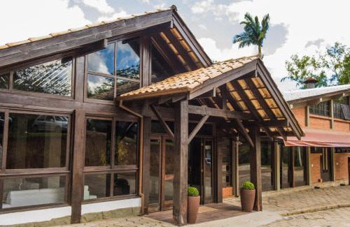Gravatal Hotel | Relax at Hotel Termas do Lago with Ocean View Amenities