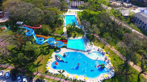 Gravatal Hotel | Relax at Hotel Termas do Lago with Ocean View Amenities
