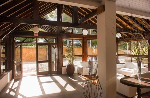 Gravatal Hotel | Relax at Hotel Termas do Lago with Pool & Spa Amenities