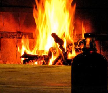 Los Molles Hotel | Relaxing Retreat at Hotel Termas Lahuen-Có with Hot Tub