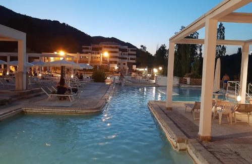 Forme di Suio - San Cataldo Hotel | Beachfront Bliss at Hotel Terme Sant'Egidio with Pool