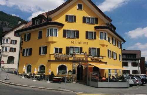 Samedan Hotel | Discover Comfort at Hotel Terminus: Pet-Friendly & Family-Ready