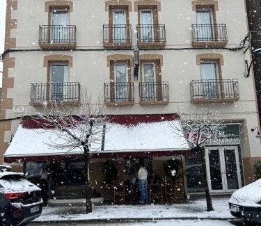 Puigcerda Hotel | Discover Hotel Terminus: Family-Friendly with Great Dining