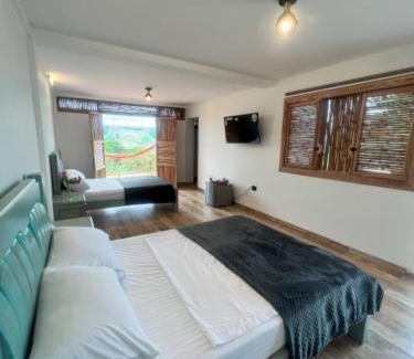 Anserma Hotel | Oceanfront Retreat at Hotel Hacienda San Isidro - Rated 9/10