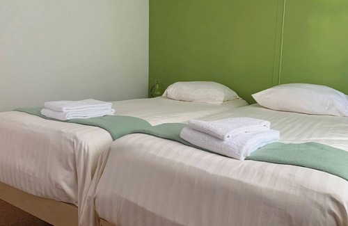 Sint-Annaland Resort | Inviting Hotel "Terra Mare" Ocean View Chalet with Spa