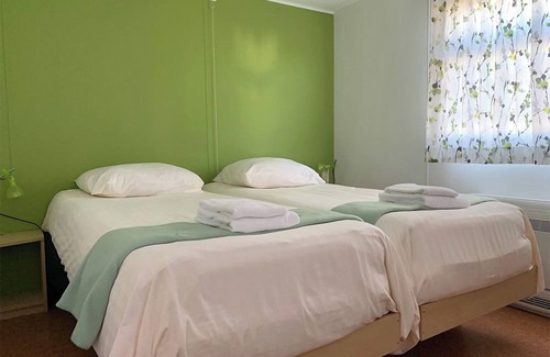 Sint-Annaland Resort | Inviting Hotel "Terra Mare" Ocean View Chalet with Spa
