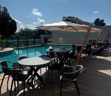 Alter do Chao Hotel | Experience Seaside Bliss at Hotel Terra Nativa
