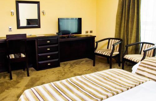 Concepcion Hotel | Discover Hotel Terrano Concepción: Family-Friendly Comfort
