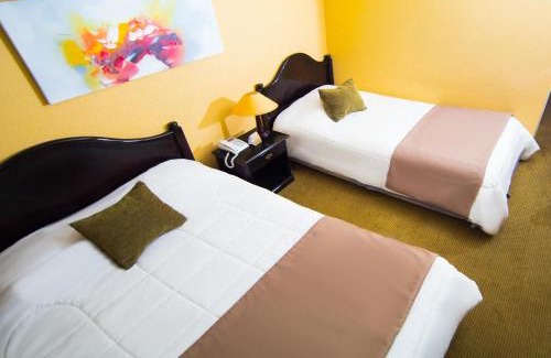 Concepcion Hotel | Discover Hotel Terrano Concepción: Family-Friendly Comfort