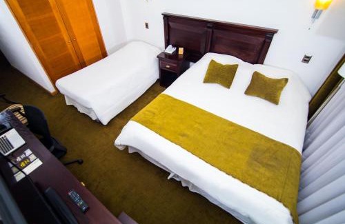 Concepcion Hotel | Discover Hotel Terrano Concepción: Family-Friendly Comfort
