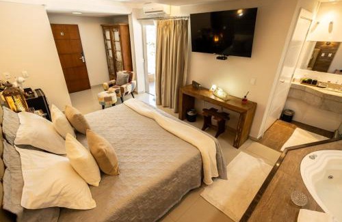 Penedo Hotel | Relax at Hotel Terras da Finlândia with Oceanfront Views