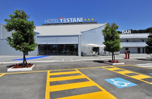 Colleferro Hotel | Pet-Friendly Hotel Testani Colleferro with Breakfast Included