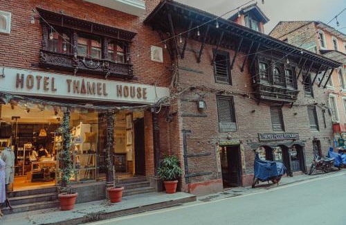 Thamel Hotel | Experience Comfort at Hotel Thamel House - 4-Star Retreat