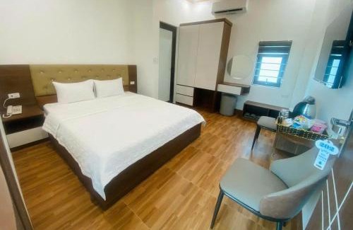 Thanh Hoa Hotel | Convenient Stay at Hotel Thành An with Breakfast & Hot Tub