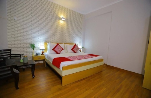 Noida Hotel | Hotel The Anvi Residency Sector 132