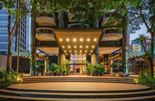 Itaim Bibi Apartment | Hotel The Capital Flat Luxo Itaim Bibi