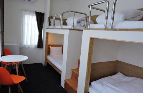 Makishi Hotel | Discover Abest Cube Naha Kokusai: Family-Friendly Cabins